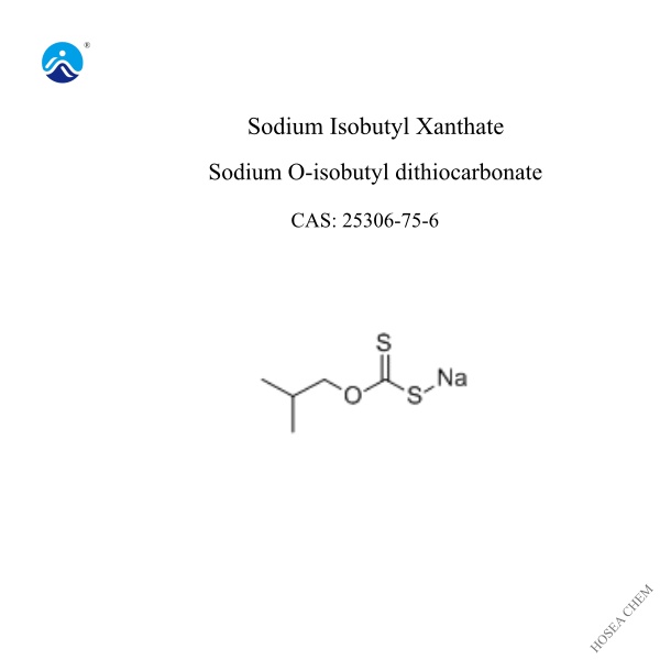  Sodium Isobutyl Xanthate