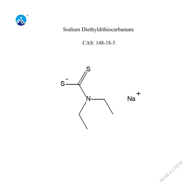  Sodium Diethyldithiocarbamate