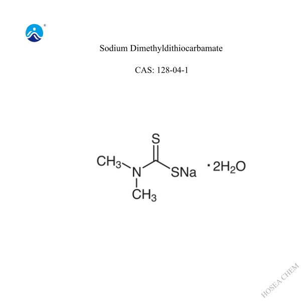  Sodium Dimethyldithiocarbamate