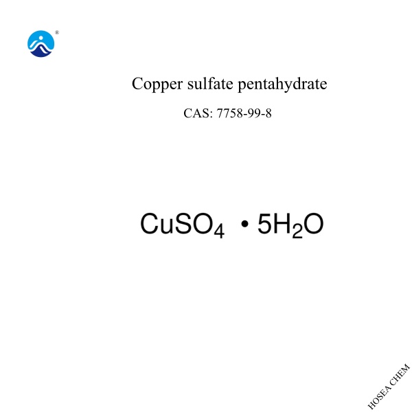  Copper sulfate pentahydrate