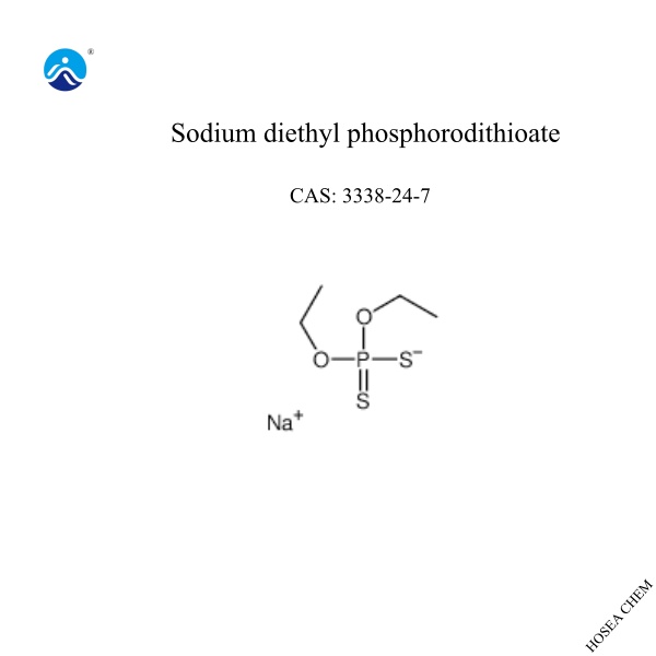  Sodium diethyl phosphorodithioate