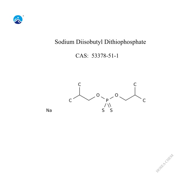  Sodium Diisobutyl Dithiophosphate