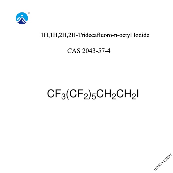 1H,1H,2H,2H-Tridecafluoro-n-octyl Iodide