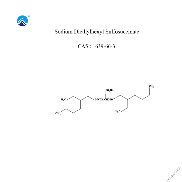  Sodium Diethylhexyl Sulfosuccinate