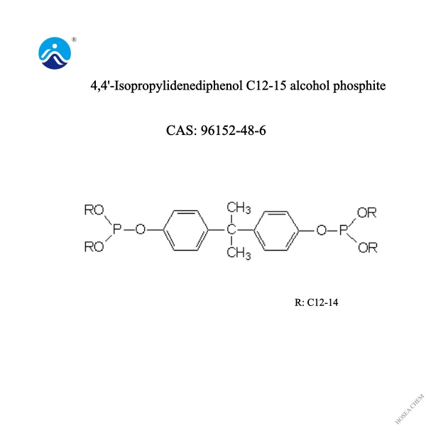  4,4'-Isopropylidenediphenol C12-15 alcohol phosphite