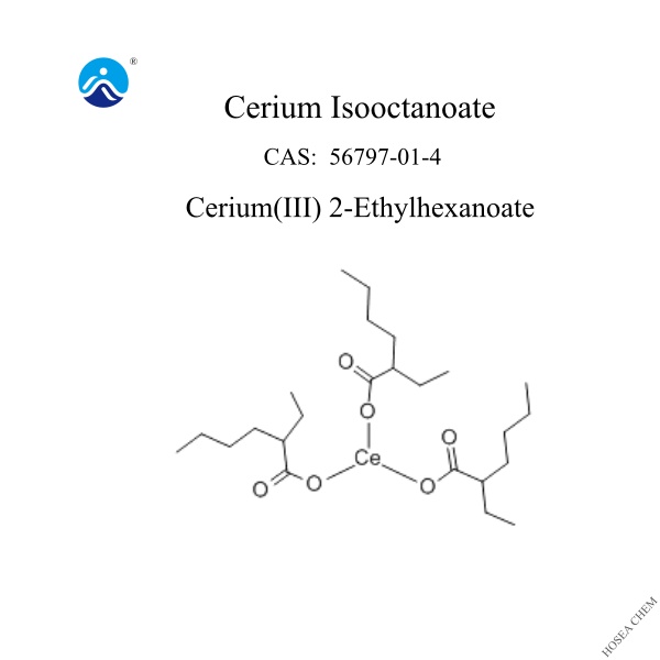  Cerium Isooctanoate
