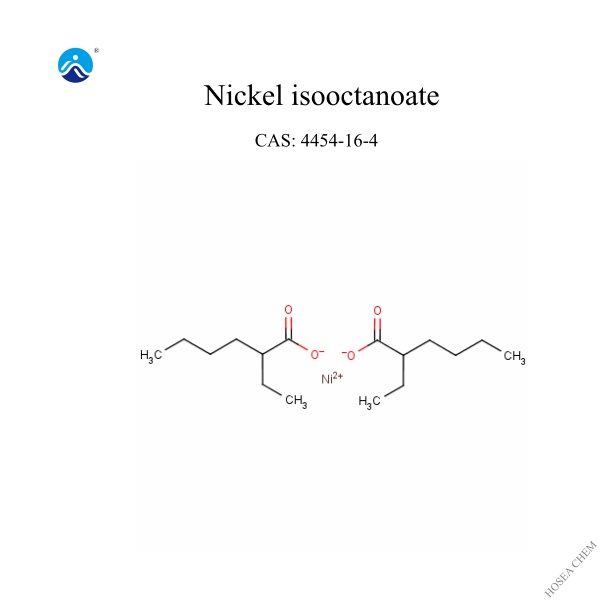  Nickel isooctanoate