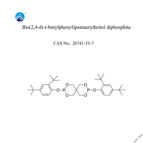  Bis(2,4-di-t-butylphenyl)pentaerythritol diphosphite