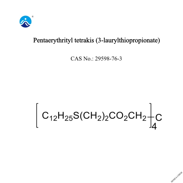  Pentaerythrityl tetrakis (3-laurylthiopropionate)
