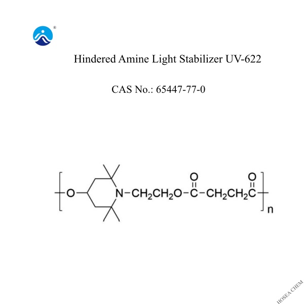  Hindered Amine Light Stabilizer UV-622