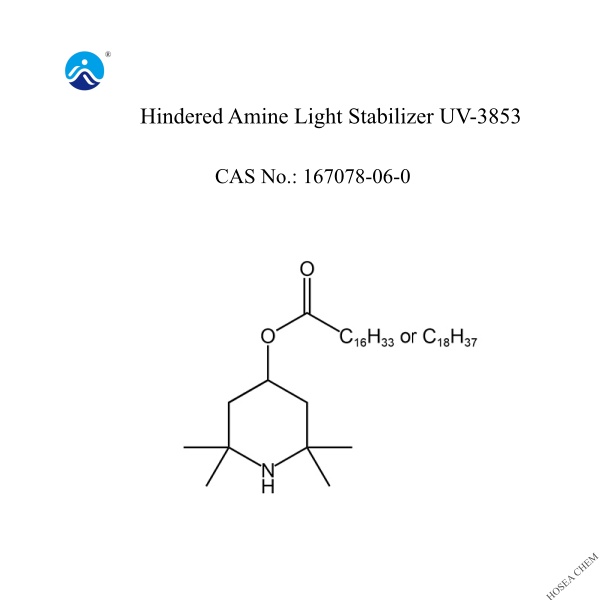  Hindered Amine Light Stabilizer UV-3853