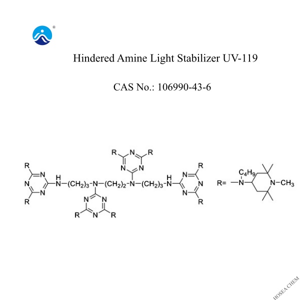  Hindered Amine Light Stabilizer UV-119