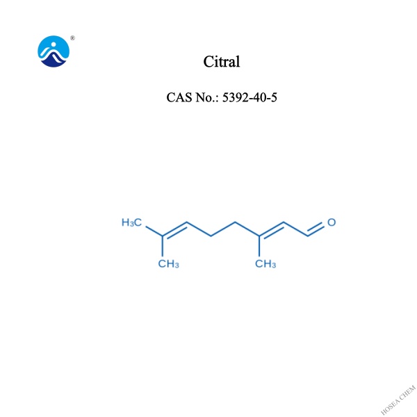  Citral