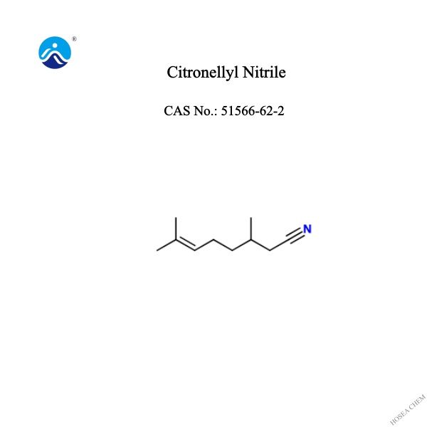  Citronellyl Nitrile