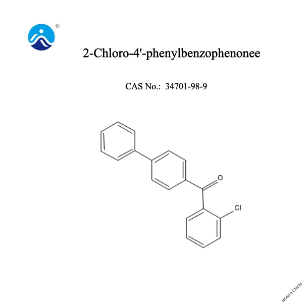 2-Chloro-4'-phenylbenzophenonee