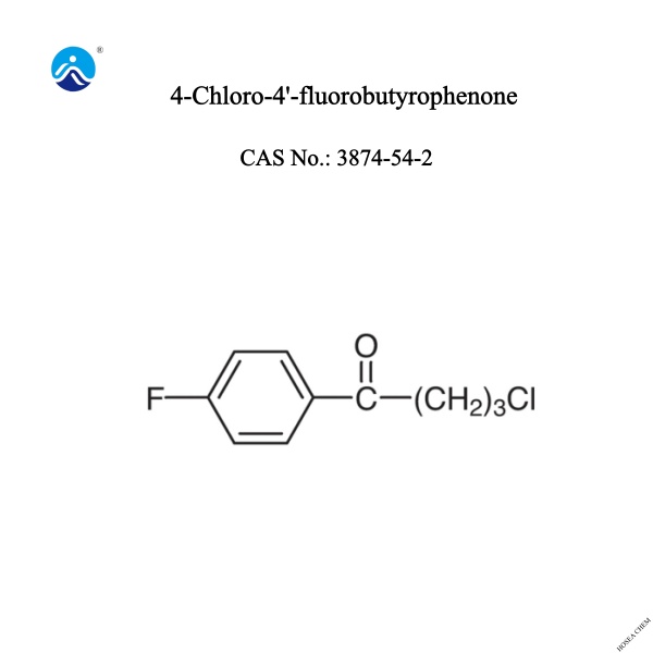  4-Chloro-4'-fluorobutyrophenone