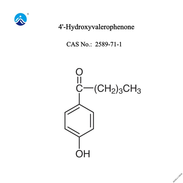 4'-Hydroxyvalerophenone