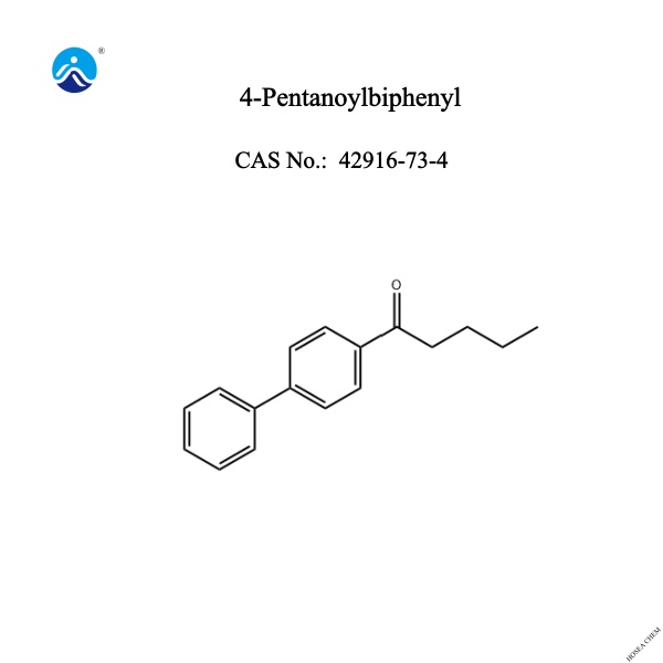  4-Pentanoylbiphenyl