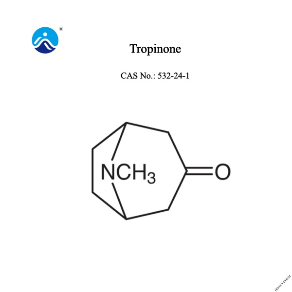  Tropinone