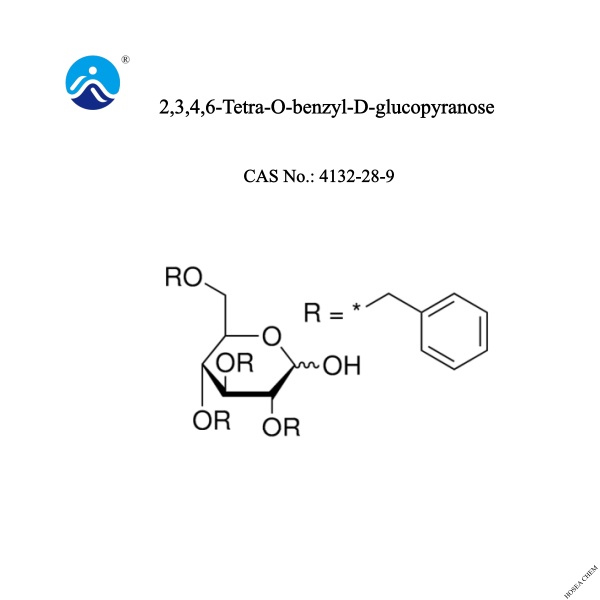  2,3,4,6-Tetra-O-benzyl-D-glucopyranose