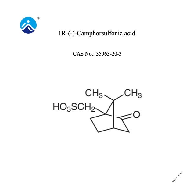  1R-(-)-Camphorsulfonic acid