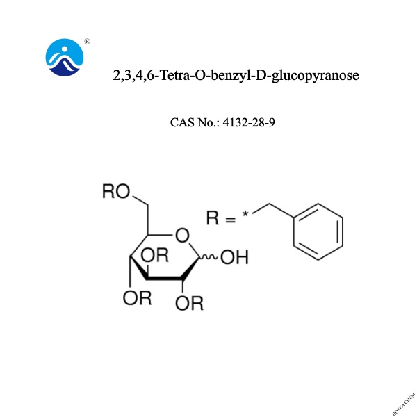  2,3,4,6-Tetra-O-benzyl-D-glucopyranose