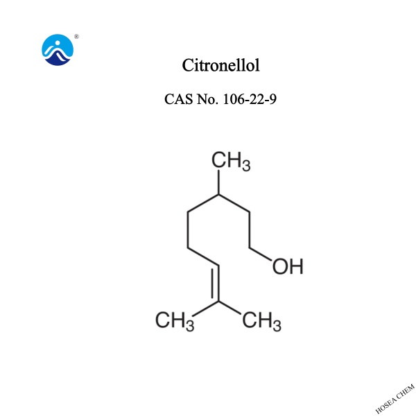  Beta Citronellol
