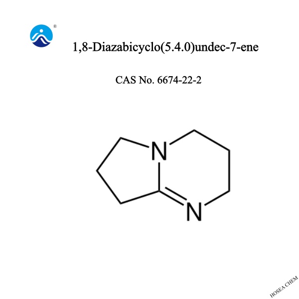  1,8-Diazabicyclo(5.4.0)undec-7-ene