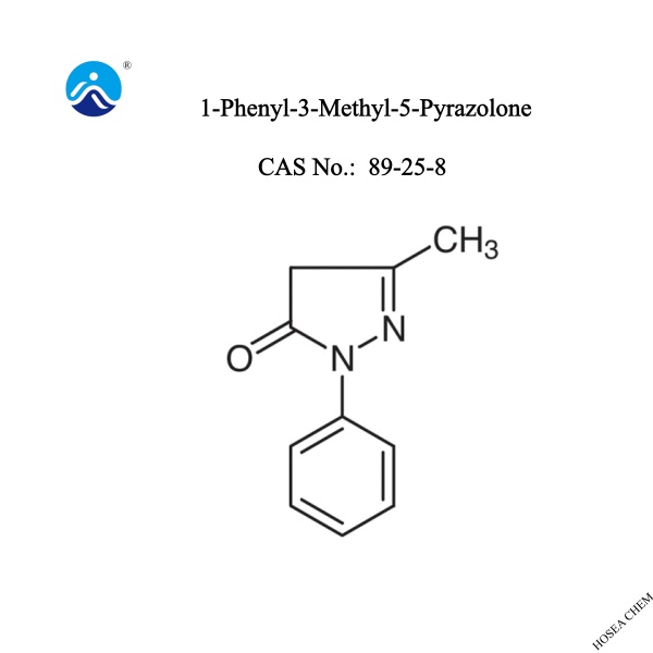  1-Phenyl-3-Methyl-5-Pyrazolone