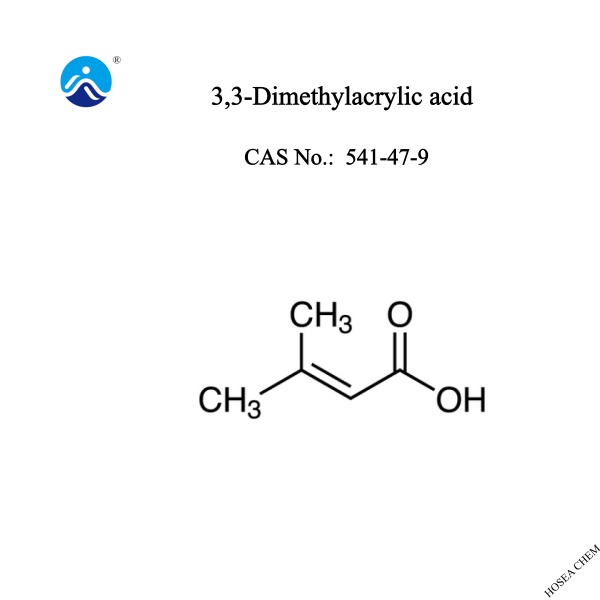  3,3-Dimethylacrylic acid