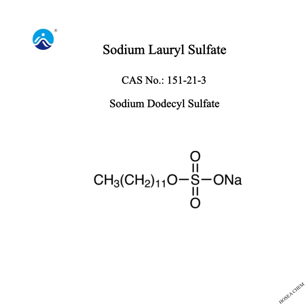  Sodium Lauryl Sulfate