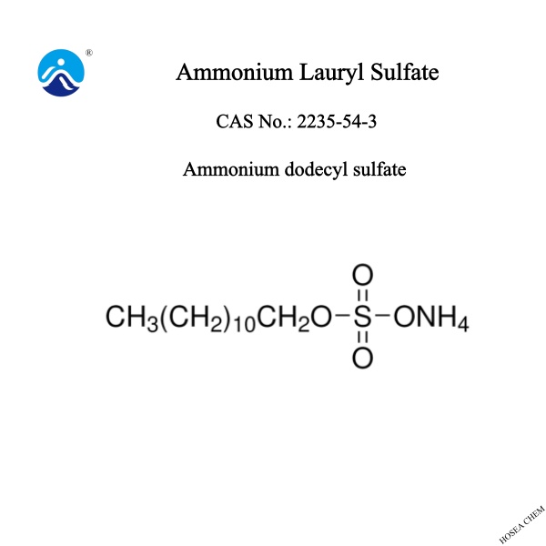  Ammonium Lauryl Sulfate