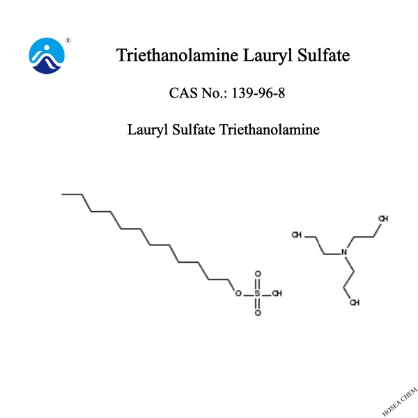  Triethanolamine Lauryl Sulfate