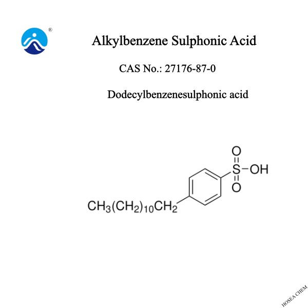  Alkylbenzene Sulphonic Acid
