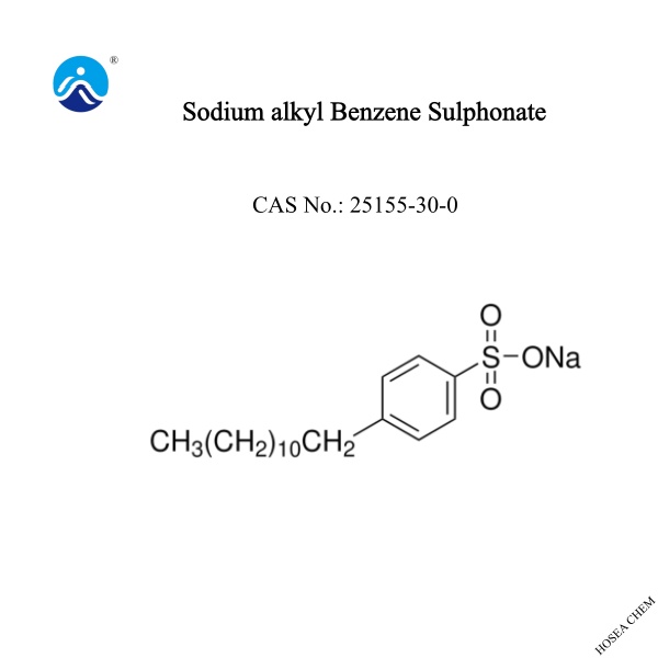  Sodium alkyl Benzene Sulphonate