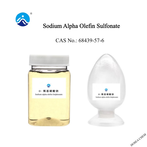  Sodium Alpha Olefin Sulfonate
