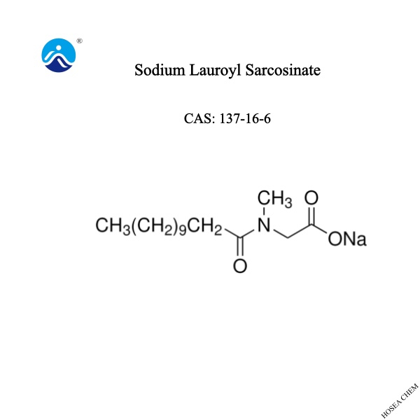 Sodium Lauroyl Sarcosinate