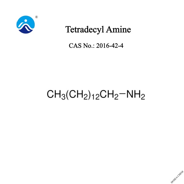  Tetradecyl Amine