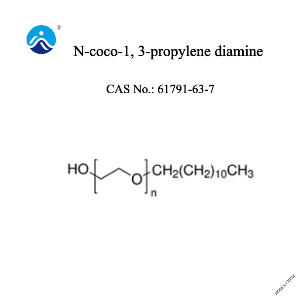  N-coco-1,3-propylene diamine