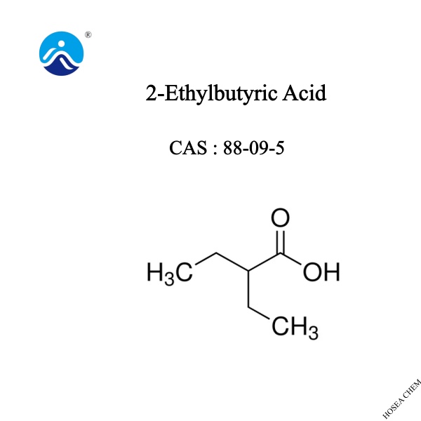 2-Ethylbutyric Acid