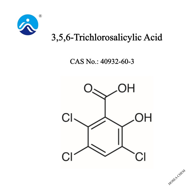 3,5,6-Trichlorosalicylic Acid