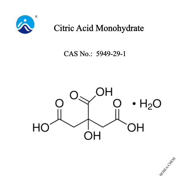 Citric Acid Monohydrate