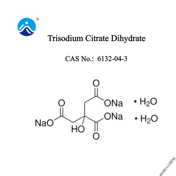 Trisodium Citrate Dihydrate