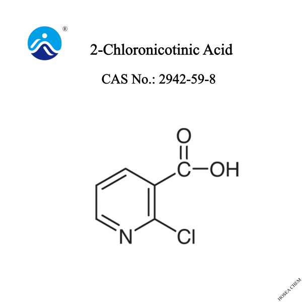 2-Chloronicotinic Acid