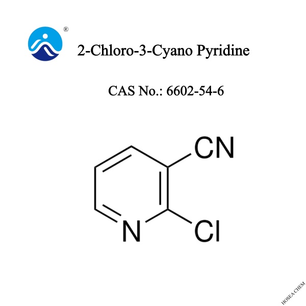 2-Chloro-3-Cyano Pyridine