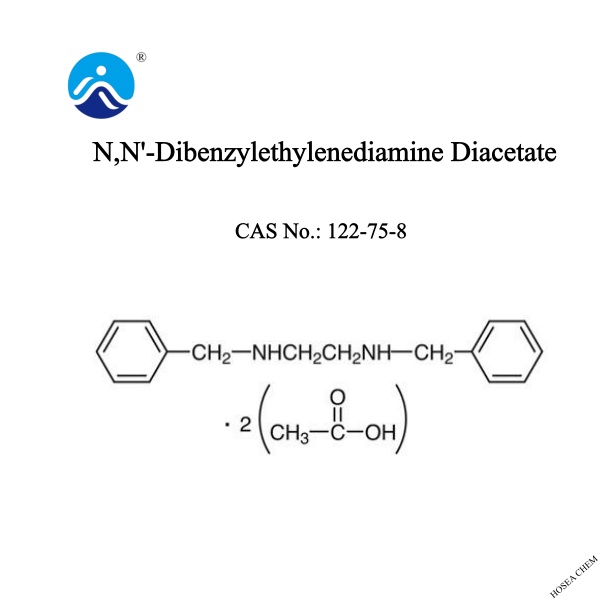 N,N'-Dibenzylethylenediamine Diacetate