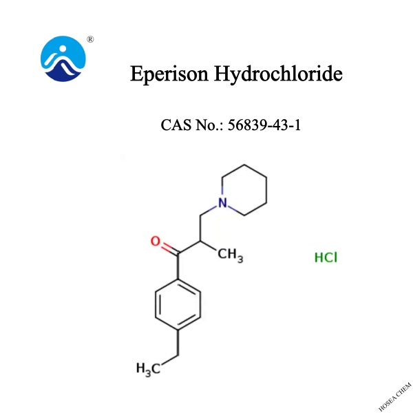 Eperison Hydrochloride