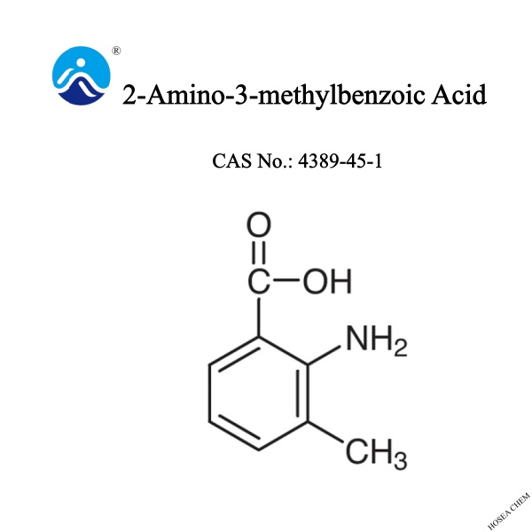 2-Amino-3-methylbenzoic Acid