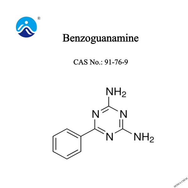 Benzoguanamine