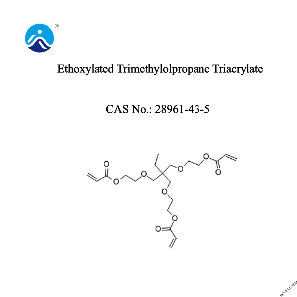 Ethoxylated Trimethylolpropane Triacrylate